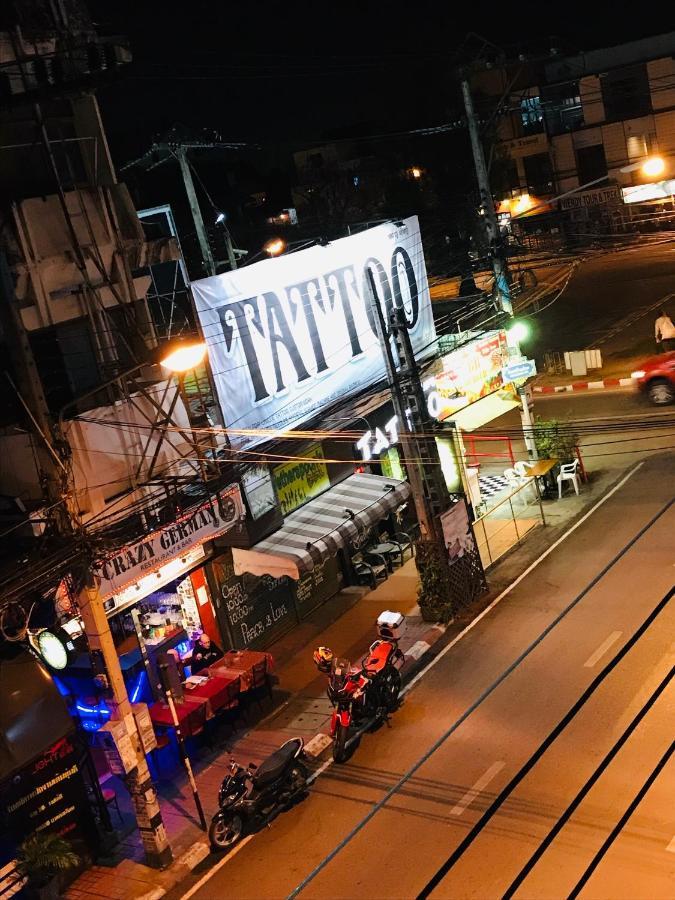 Hostel Supalakhouse Chiang Mai Zewnętrze zdjęcie
