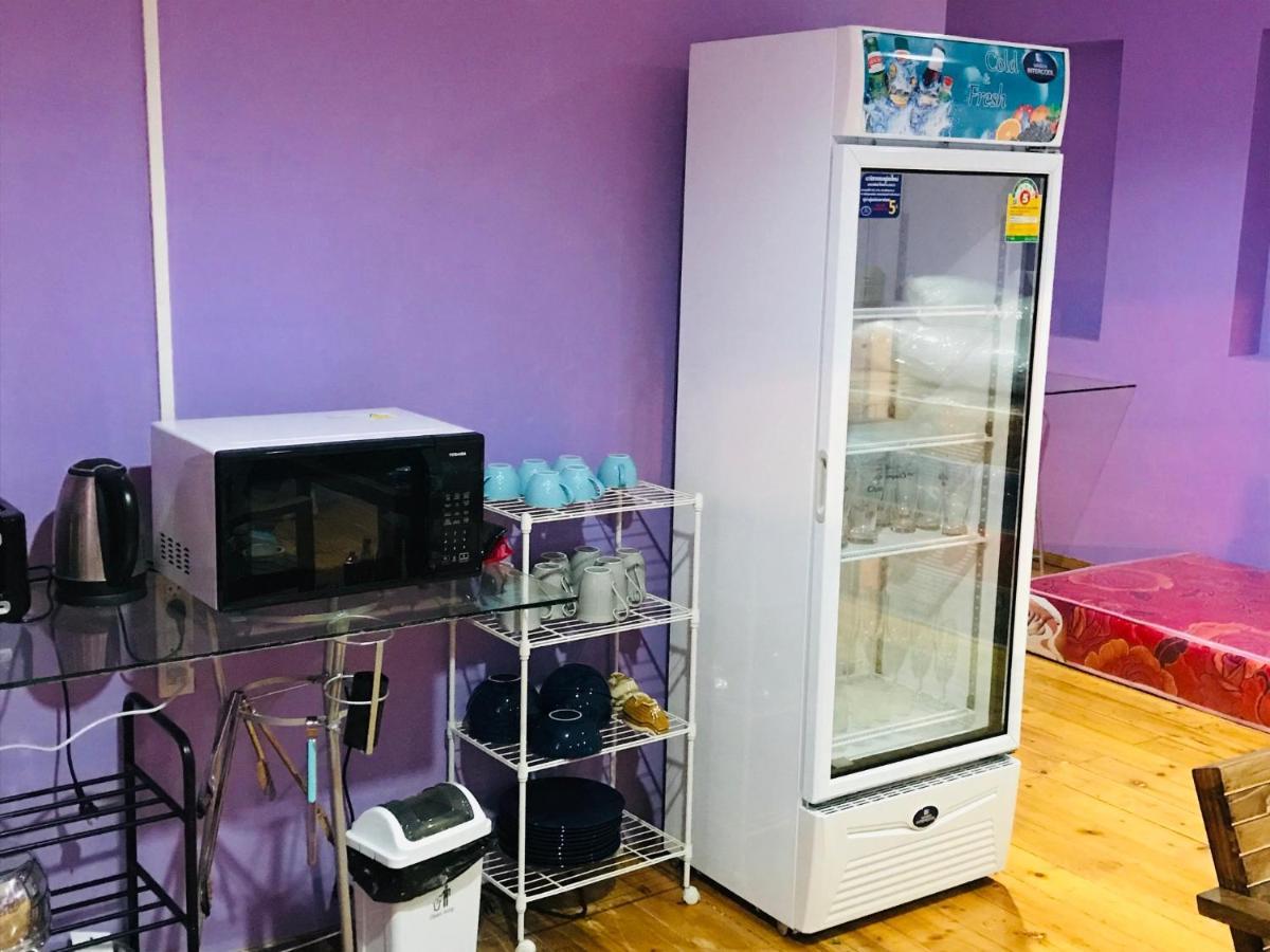 Hostel Supalakhouse Chiang Mai Zewnętrze zdjęcie