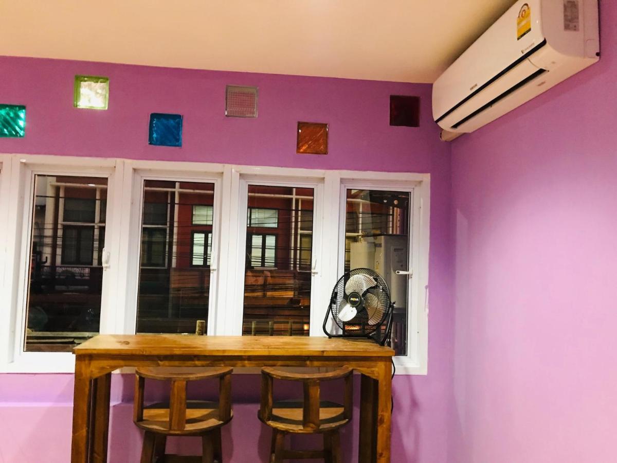 Hostel Supalakhouse Chiang Mai Zewnętrze zdjęcie