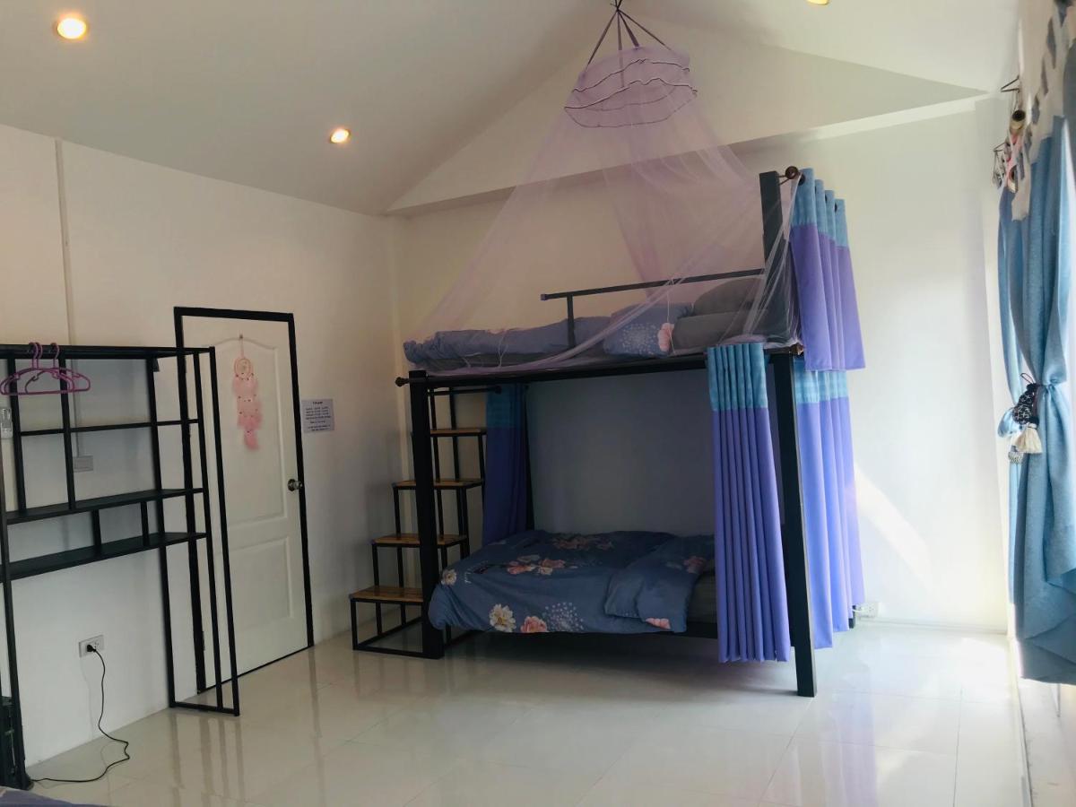 Hostel Supalakhouse Chiang Mai Zewnętrze zdjęcie