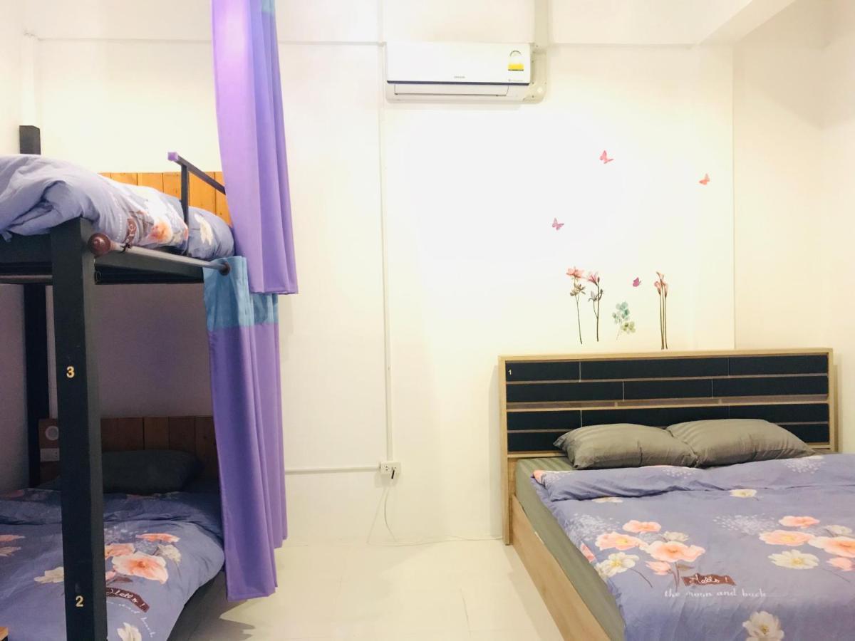 Hostel Supalakhouse Chiang Mai Zewnętrze zdjęcie