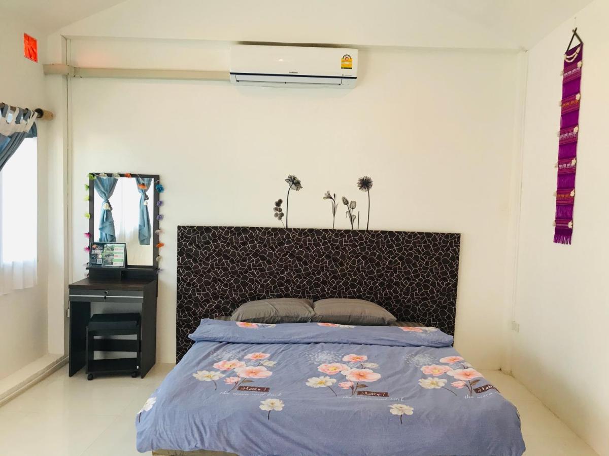 Hostel Supalakhouse Chiang Mai Zewnętrze zdjęcie